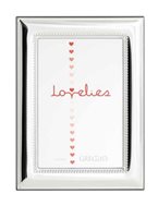 Cornice Greggio in Argento 56.01.2314